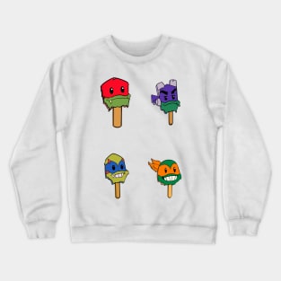 ROTTMNT Popsicles Crewneck Sweatshirt